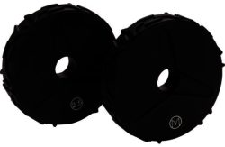 Matt Roberts Set of Weight Plates - 2 x 2.5kg